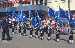 desfile