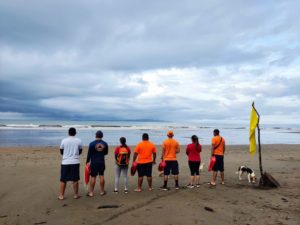 Sinaproc vigilará playas en Veraguas durante días festivos.