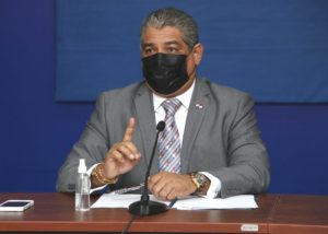 Minsa confirma el primer caso de ómicron en Panamá.