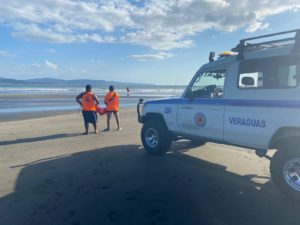 Regulan visita a ríos y playas en Veraguas.