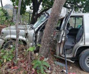 Una mujer muere por accidente de tránsito en Santa Fe.