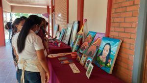 Culminan proyecto de arte terapia para pacientes con cáncer