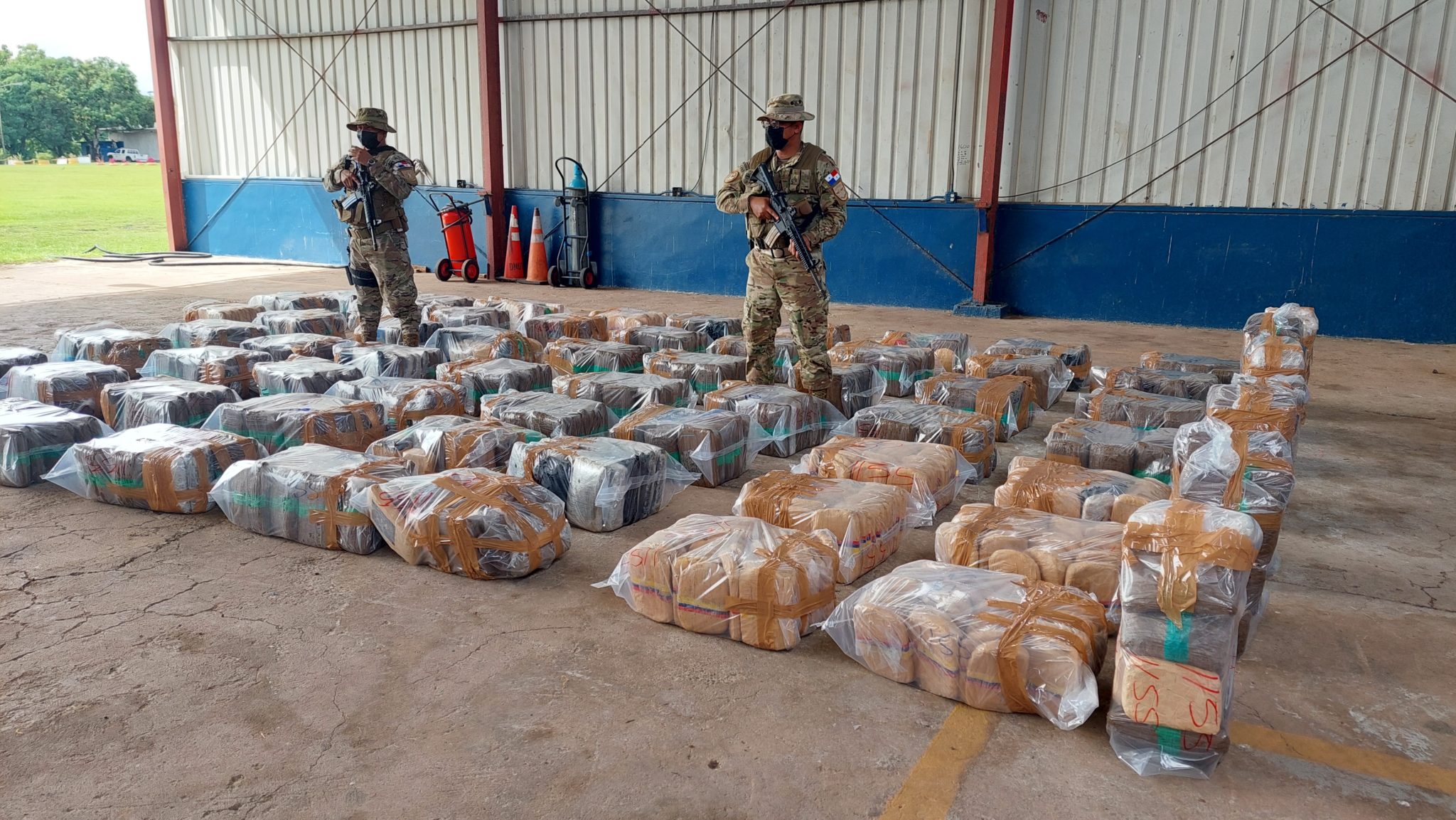 Nuevo Decomiso De Droga En El Pacífico Veraguense Ondas Centrales