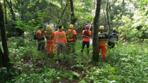 Encuentran sin vida a adulto mayor desaparecido en Santiago.