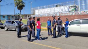 Montijo se prepara para las fiestas del carnaval.