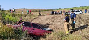 Joven muere en accidente de tránsito en Santiago.