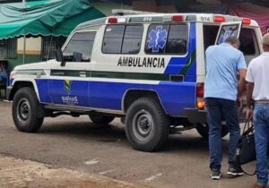 Minsa recupera ambulancia qué había sido hurtada