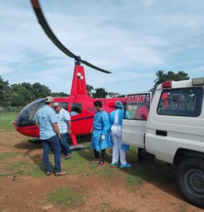 Caso de violencia termina en una tragedia en Cacao de Mariato.