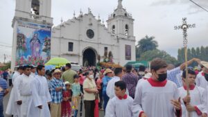 Culmina romería en honor Santiago Apóstol.