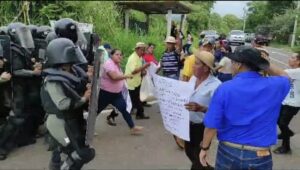 En Cañazas pelean sus tierras y