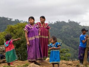 Investigarán muertes de niños en la comarca.