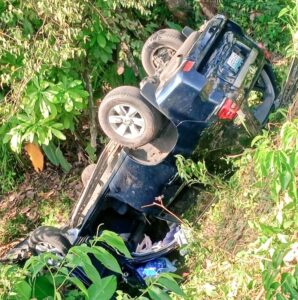 Adulta mayor pierde la vida en accidente de tránsito en Veraguas.