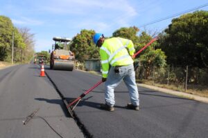 Avanza proyecto vial Santiago-Santa Fe en Veraguas.