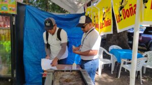 Minsa mantiene vigilado puestos de alimentos en Atalaya.