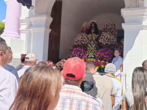 Inicia Romería en Atalaya.