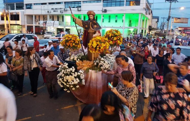 Todo Listo Para Festividad Del Patrono Santiago ApÓstol Ondas